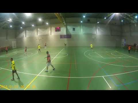 1ª Parte El Barrio 512 - Nottingham Prissa F.S. [Jornada 1]