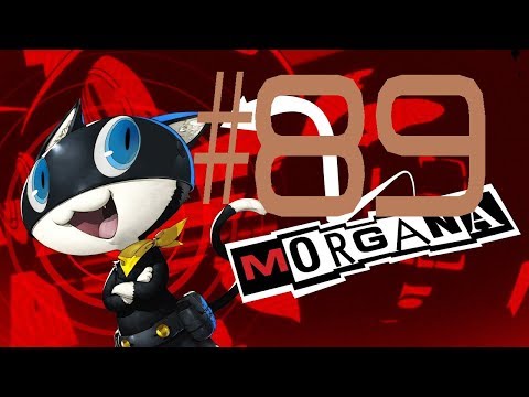 Persona 5 Walkthrough (Japanese Dub | ENG Sub) Part 89