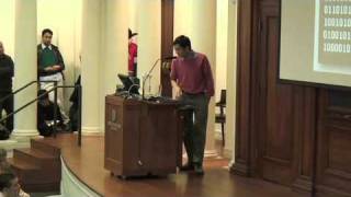 Terence Tao: Structure and Randomness in the Prime Numbers