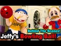 SML Movie: Jeffy's Bowling Ball! *BTS*
