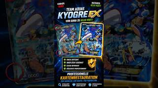 Ich restauriere eure Sammelkarten! 003 #pokemon #pokemonkarten #pokemontcg #tcg #kartenrestaurierung