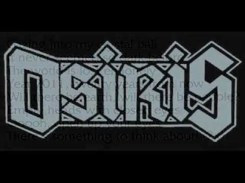 OSIRIS - Something To Think About online metal music video by OSIRIS