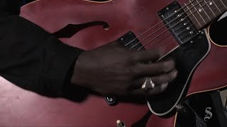 Musik-Video-Miniaturansicht zu Colors Songtext von Black Pumas