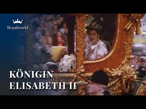 Die glorreiche Königin Elisabeth II. | Britische Monarchie