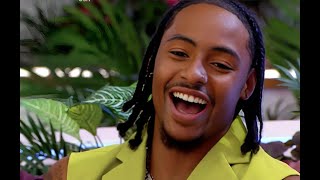 Kordell Beckham might be short king but he ain't scared to talk to no tall woman in Love Island USA