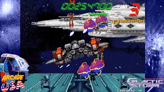 Galactic Storm! (Taito 1991)