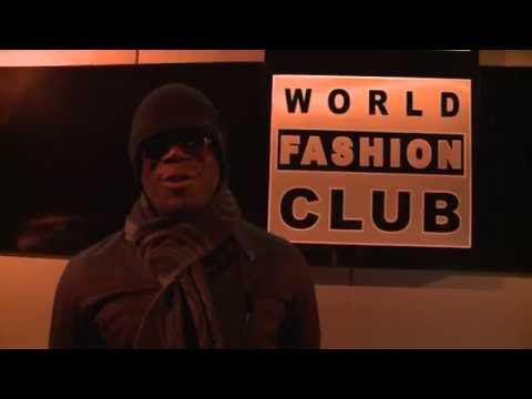 World Fashion Club, Errol Reid, Swedish House Mafia  ISA AYDIN PRODUCTION