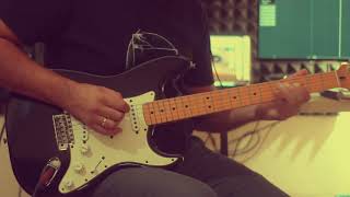 Video thumbnail for Fender Stratocaster Standard Mexico 1998 Test by Pablo Melpignano