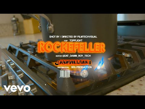 Countree Hype x Jahvilani - Rockefeller (Official Music Video)