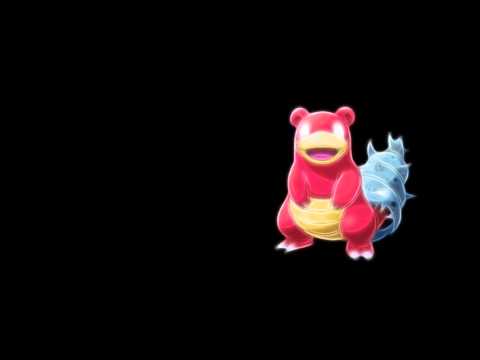 Rascovok - Slowbro (Pokemon Split) #80