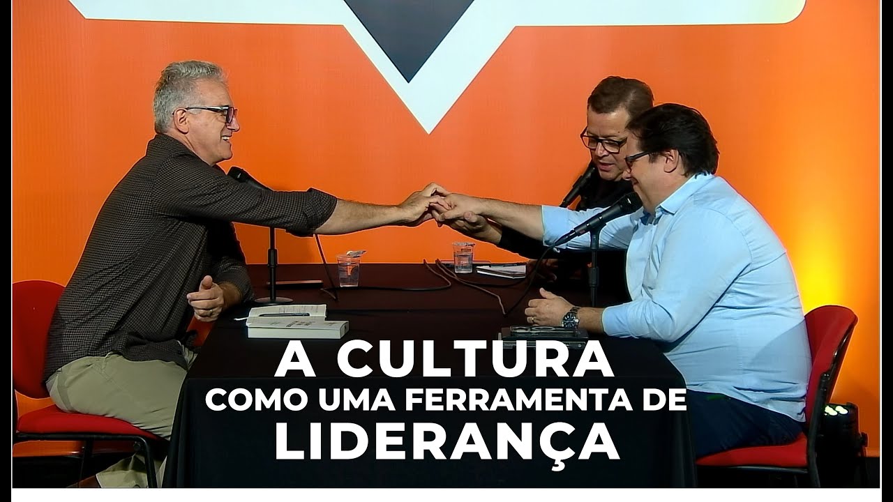 A CULTURA COMO UMA FERRAMENTA DE LIDERANÇA - PODSERAGRO EP 22
