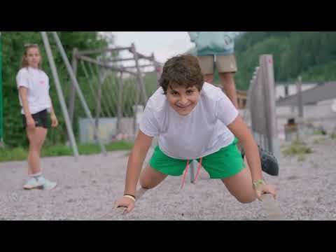 Summer Camp in Austria for Kids and Teens video