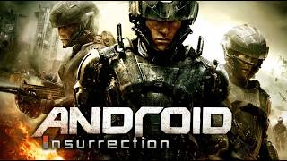 Science Fiction ACTIONFILM: Android Insurrection (2012) (HD)