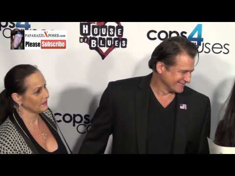 Tim Abell arriving to Cops 4 Causes 2nd Annual Heroes Helping Heroes Benefit Concert at House Of Blu