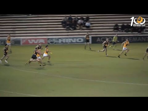Men's State Highlights - Perth Football League v WA Country Football League 2021