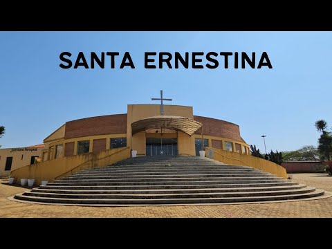Santa Ernestina SP - Passeio da Rota 408 pela cidade de Santa Ernestina - 12° Temp - Ep 19