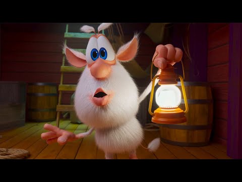 Booba 🔴 Tüm bölümler arka arkaya - Çocuklar için animasyonlu karikatür