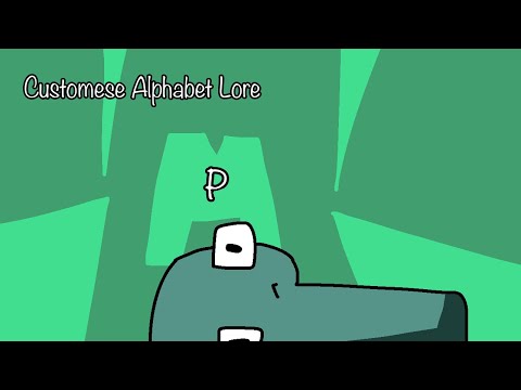 Customese Alphabet Lore: Palfor