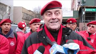 Guardian Angels Patrolling Jewish Neighborhoods In NYC For First Time Since 1991