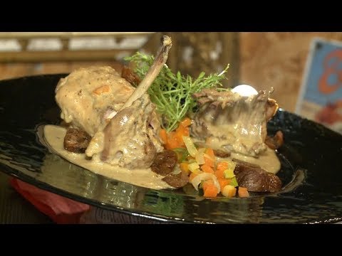 download lagu mp3 mp4 Lapin A La Moutarde Recette, download lagu Lapin A La Moutarde Recette gratis, unduh video klip Lapin A La Moutarde Recette