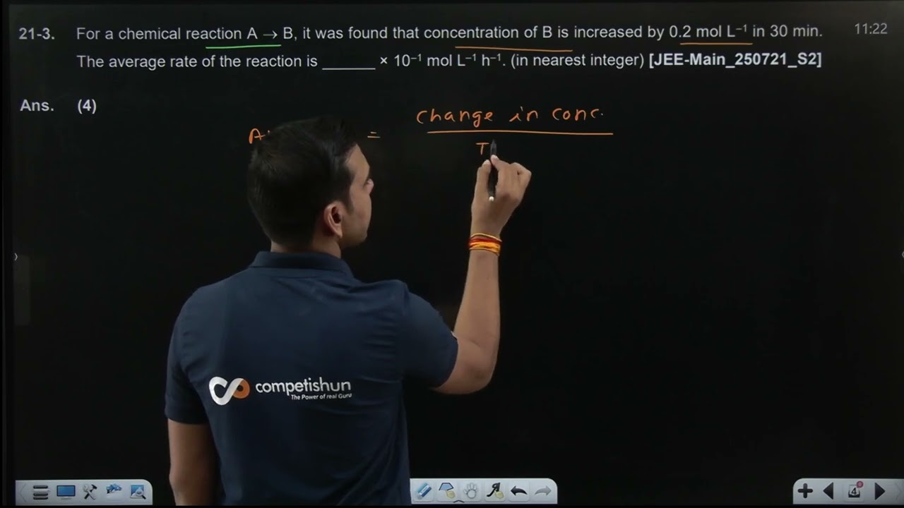 Video Solution