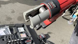زرادية ثني الأنابيب Ridgid RP 340-B | صورة 4 - Machineryline
