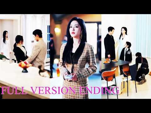 💔Husband and children treated me like a nanny for 5y! I laughed, left ,  they cried!#cdrama