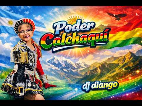 Corsos 2026 Poder Calchaquí - DJDIANGO
