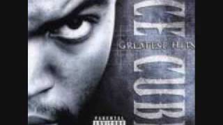 Ice Cube Greatest Hits-The Nigga Ya Love To Hate(Lyrics)