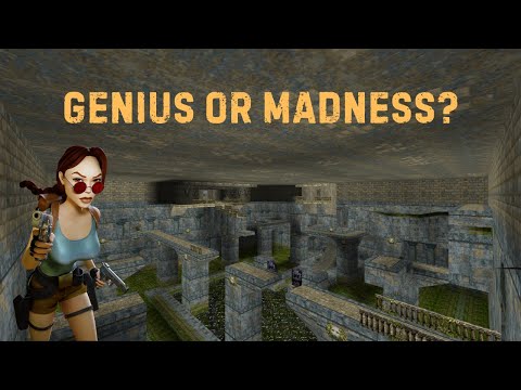 Everyone HATED This Tomb Raider 1 Level