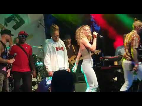 Rekall, Deliman, Kijo, 3gga, Mad.Noise.Elle - Freestyle Session live @ Afrika Tage Wien 2021