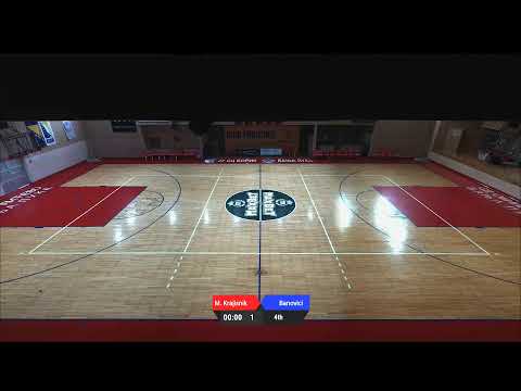 🟣 UŽIVO: Mladi Krajišnik vs RMU Banovići | LIGA KSBIH | Kolo 17 | 14.02.2026 | 20:00