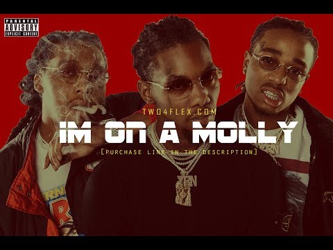 [FREE] MIGOS x FUTURE x ZAYTOVEN TYPE BEAT 2017 "Im On A Molly" (Prod. By @two4flex)
