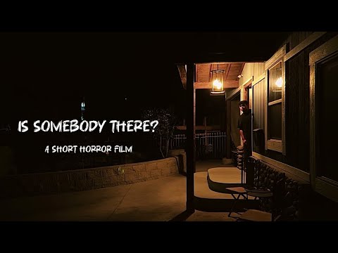 Is Somebody There? — 预告片 (英语)