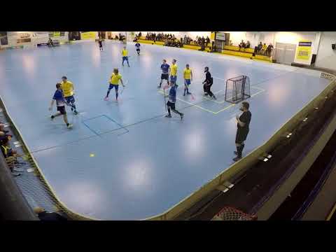 FBC Turku M2 - FoSu 25.1.2019