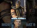 Ranking All Scorpion Skins Mortalkombat Mk Ranking Scorpion