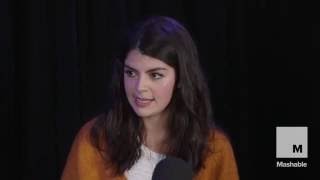 Nikki Yanofsky talk about her influences background music and more!!