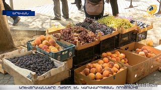 «Ոչ բորդյուր կարամ շարեմ, ոչ էլ տրակտոր քշեմ». առևտրականները դժգոհ են կառավարության որոշումից
