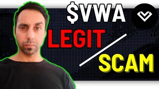 Ripple backed VWA crypto launched on Solana. Can VWA coin 100x?