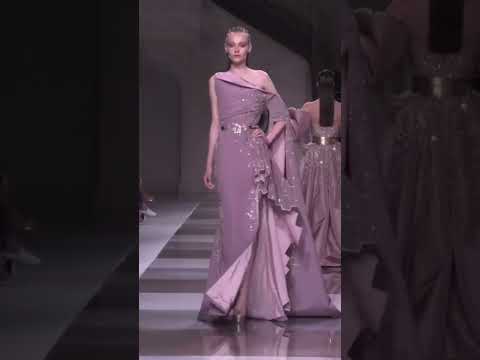 Ziad Nakad Haute Couture Fall/Winter 2019-20 Collection