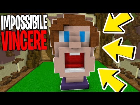 È IMPOSSIBILE VINCERE NELLE BUILD BATTLE ITA!