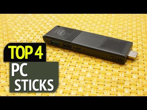 TOP 4: Best PC sticks 2019