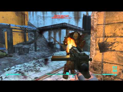 Fallout 4 playthrough part 64