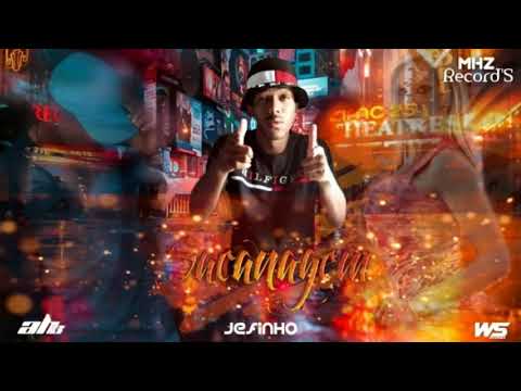 Jefinho-Sacanagem (MHz Record'S) Beat-Fábrica de Rap