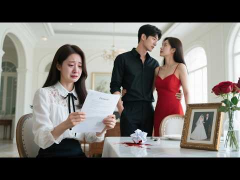 Married 5 years, she’s dying, he kisses another. She vanishes—he goes mad!