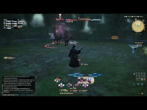 [Final Fantasy XIV: A Realm Reborn] Side Quest: Odin - Urth's Fount