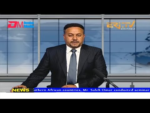 News in English for January 31, 2022 - ERi-TV, Eritrea
