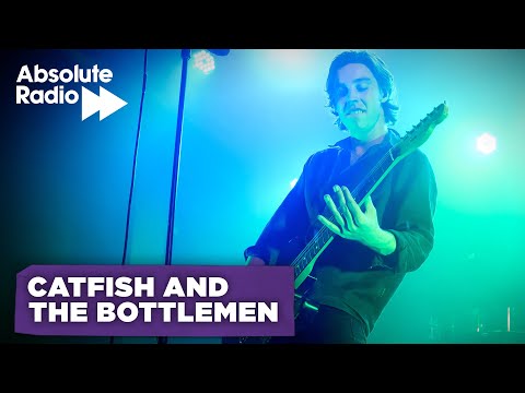 Catfish and the Bottlemen - 2all (Live)