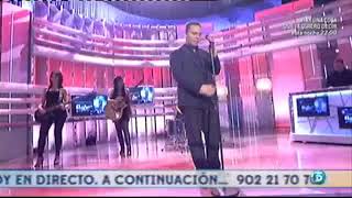 Cristian castro así era ella en vivo