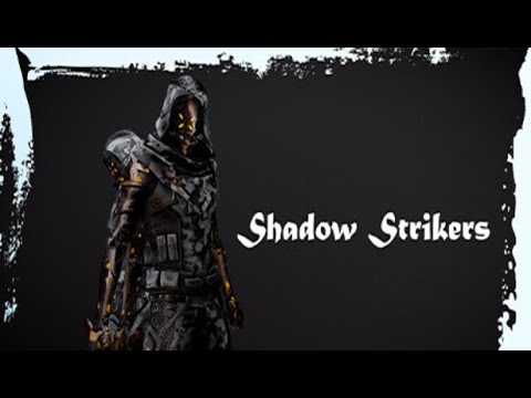 Trailer de Shadow Strikers